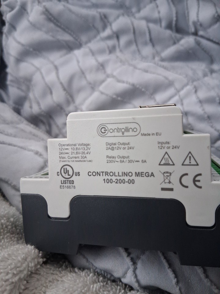 Mega Controllino 100-100-00