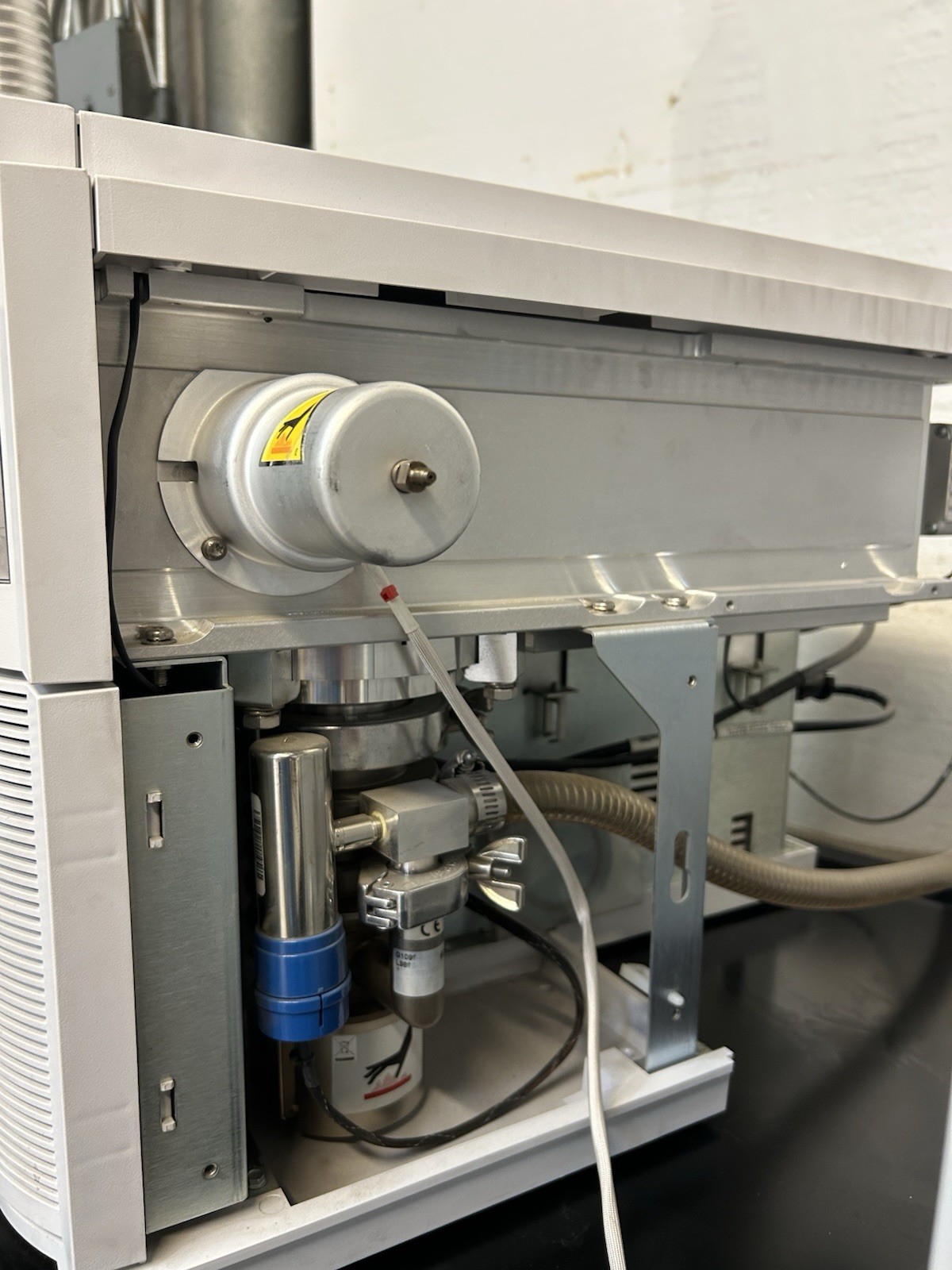 Agilent 5975C Inert Mass Selective Detector MSD 7890A GC System