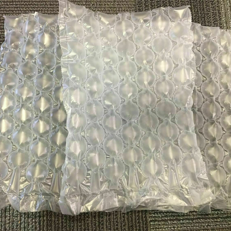 2Rolls 984ftx16″ Air Cushion Machine Film Air Bubble Pillow Wrap Packing Padding