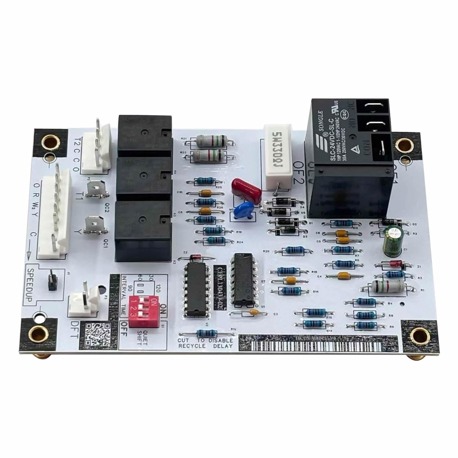 HK32EA008 HK32EA003 Furnace Control Board for Defrost Control Board Heat Pump