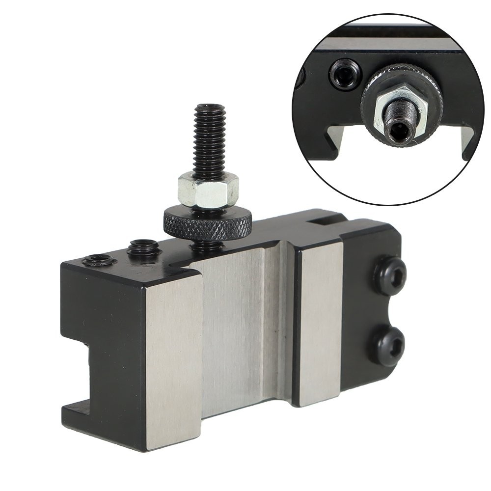 10 Knurling Turning&Facing Holder (250-010) Oxa# Cnc Lathe Tool Post Oxa