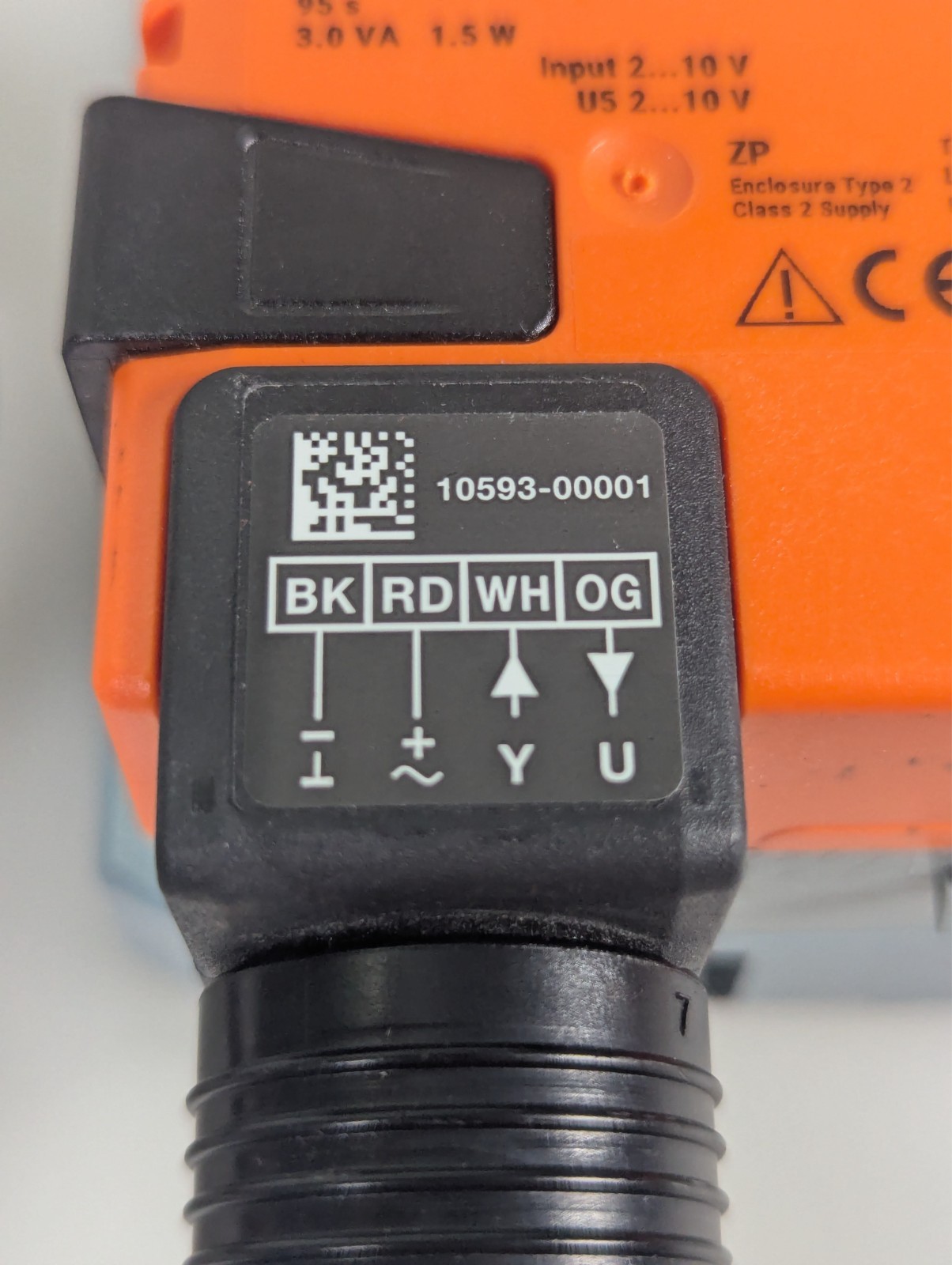 Belimo NMB24-SR Modulating Damper Actuator 90in-lb AC/DC V, No Box
