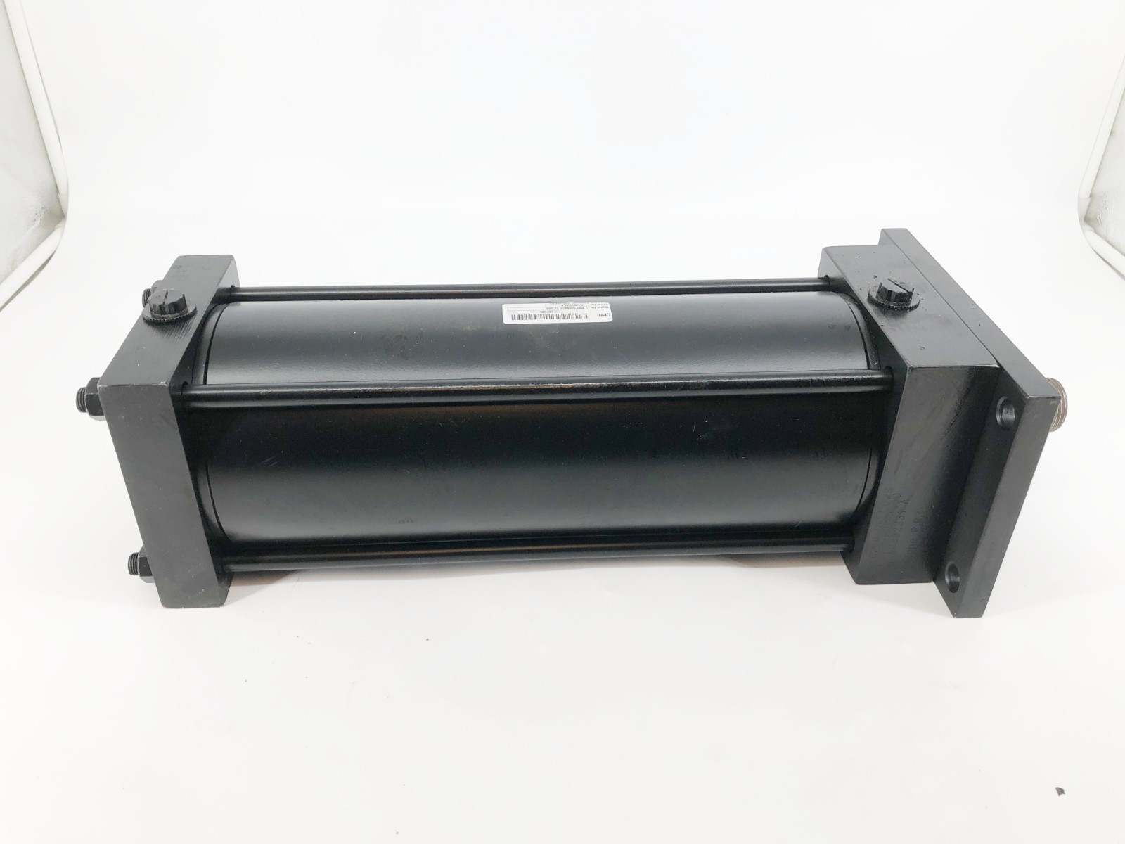 New Parker PAF122441S-12.000 Pneumatic Cylinder 12″ Stroke 250psi – No Box