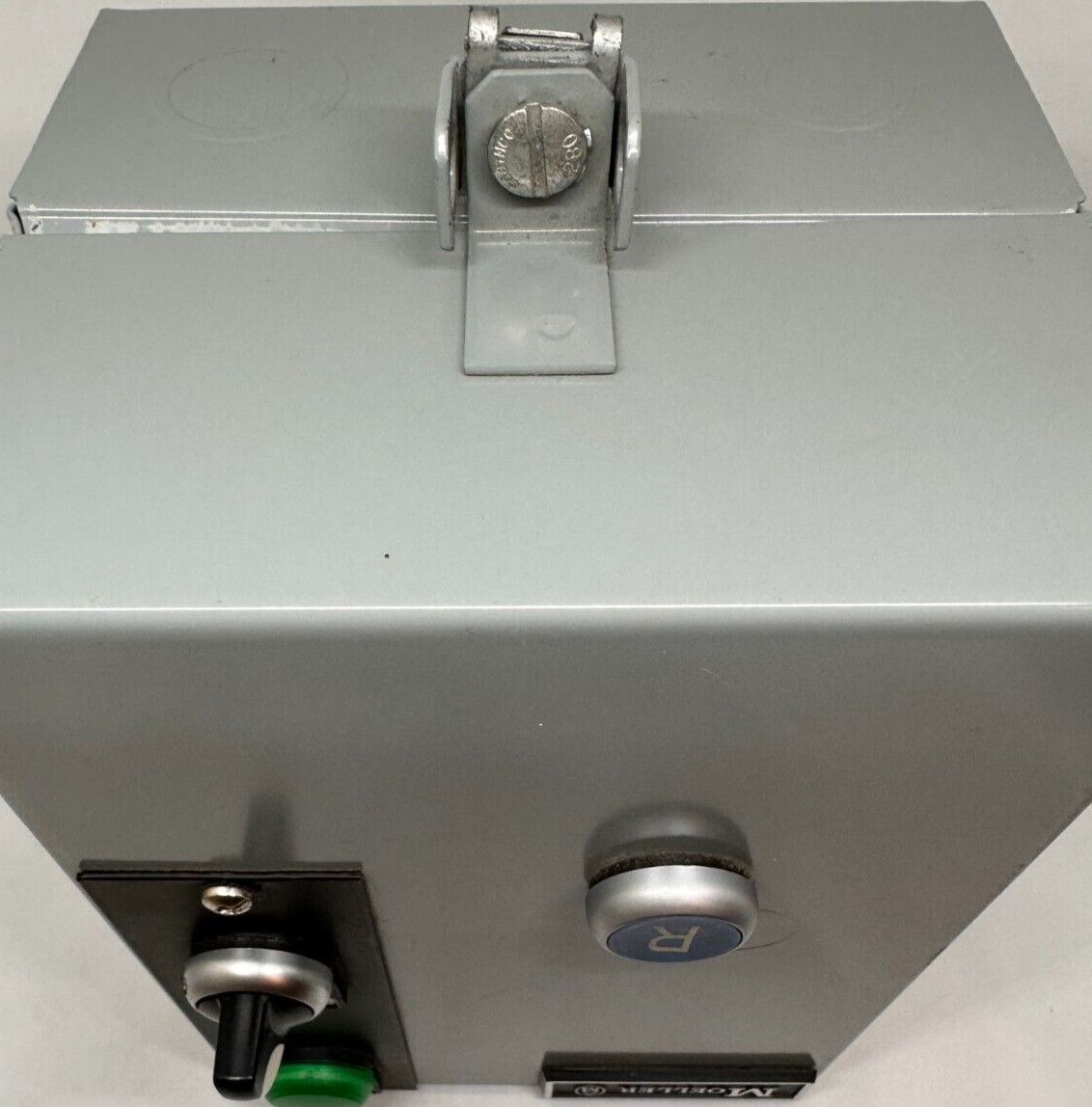 SYSTM-STR-10 Non-Combo Non-Reversing System Starter 3Ph 575V 1NO (56)