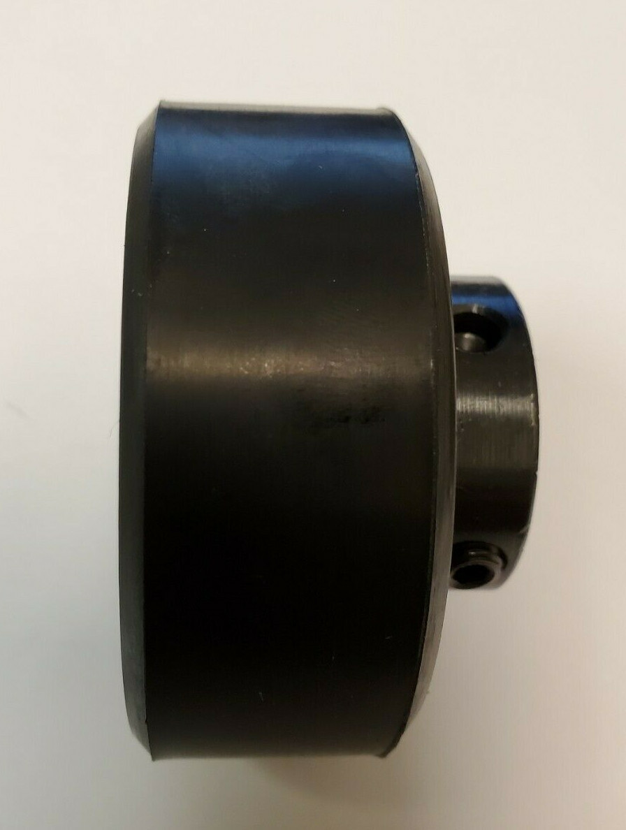 RCSM-16L Rubber Cartridge Bearing RCSM205-16L HVAC Eccentric Locking AC Unit