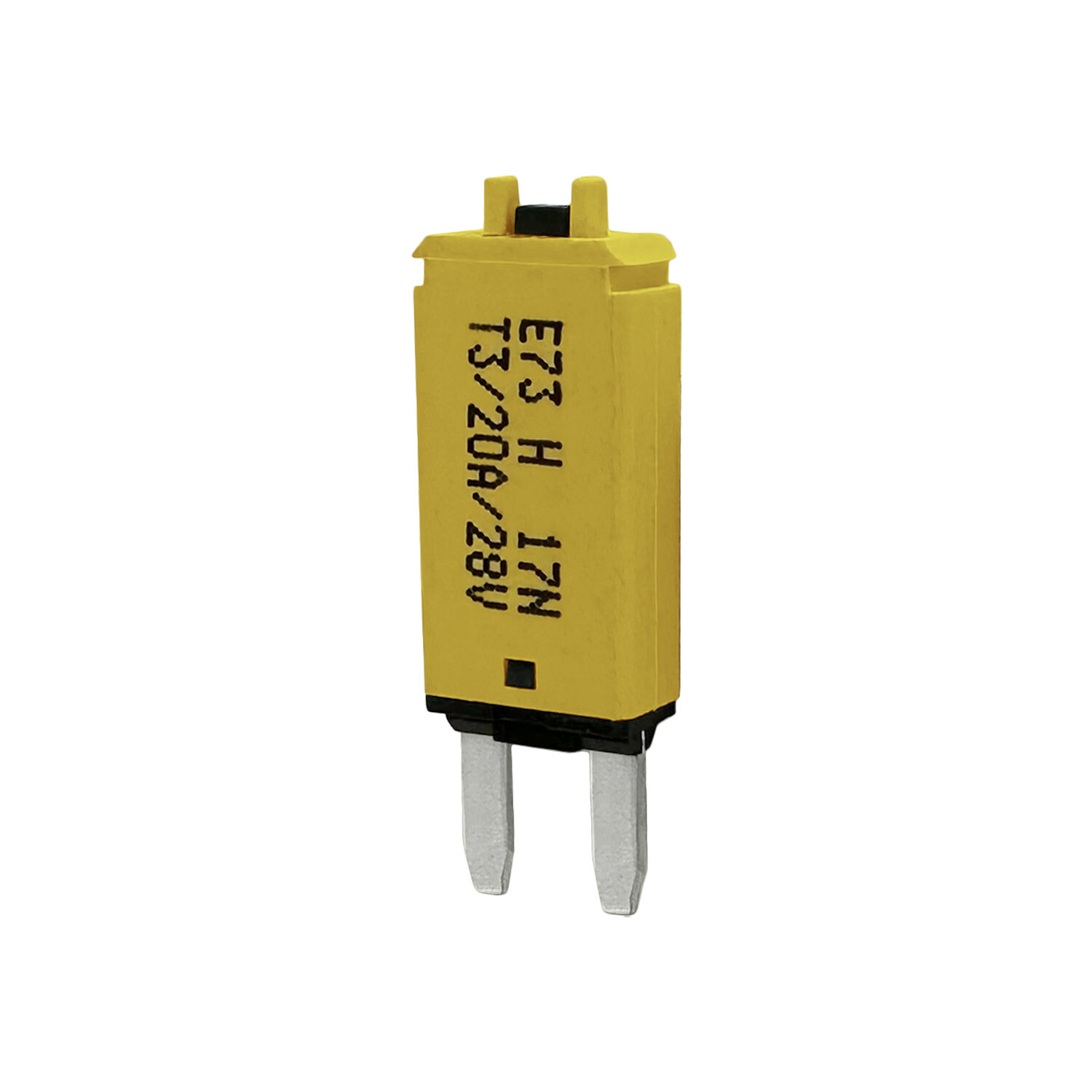 5A-30A Mini ATM Manual Reset Circuit Breaker Fuse for Auto Audio Boat RV Truck