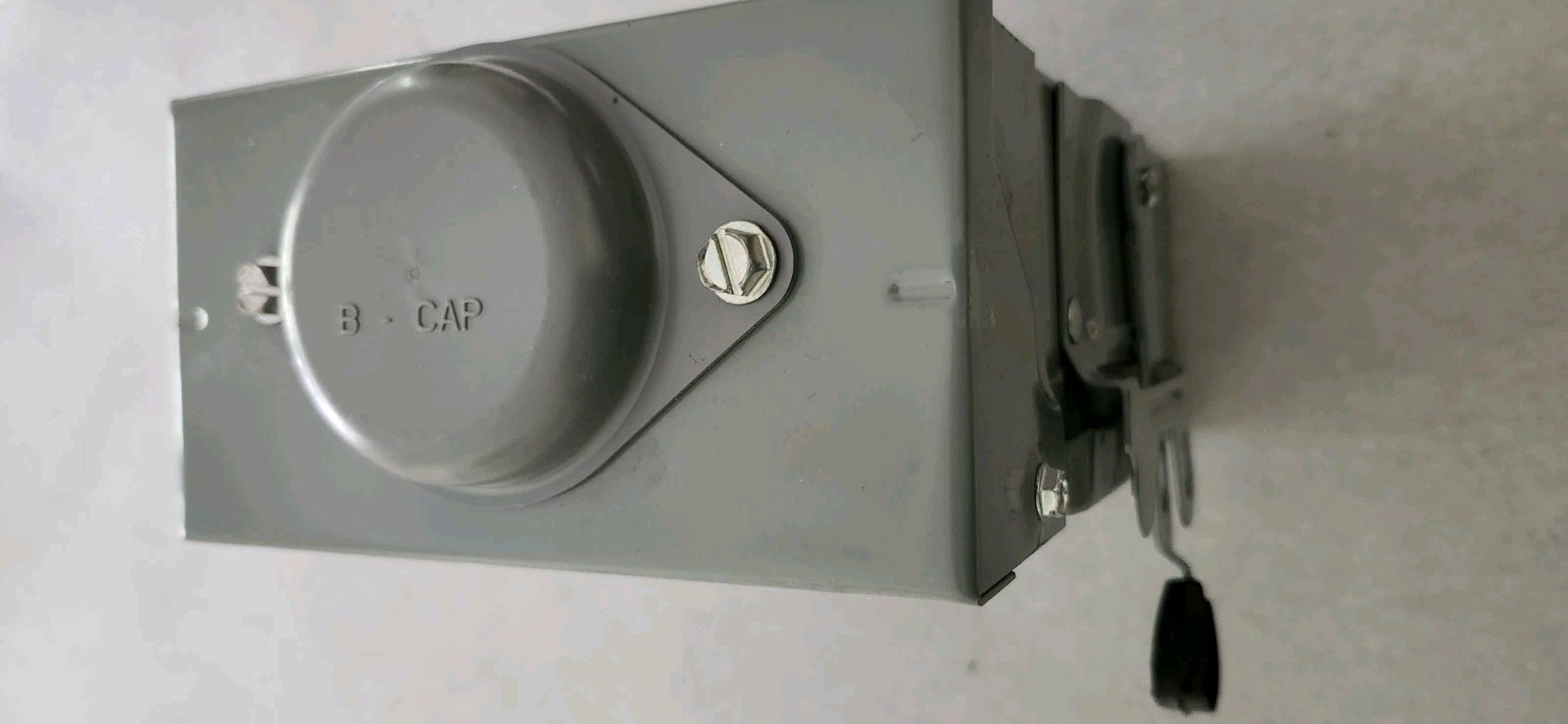 SQD D221NRB 30 AMP 240 VOLT 3R SAFETY SWITCH