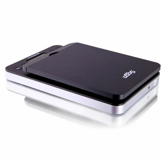 SAGA Digital Postal Scale 86lb X 0.1oz Shipping Scale Weight Postage W/AC In USB