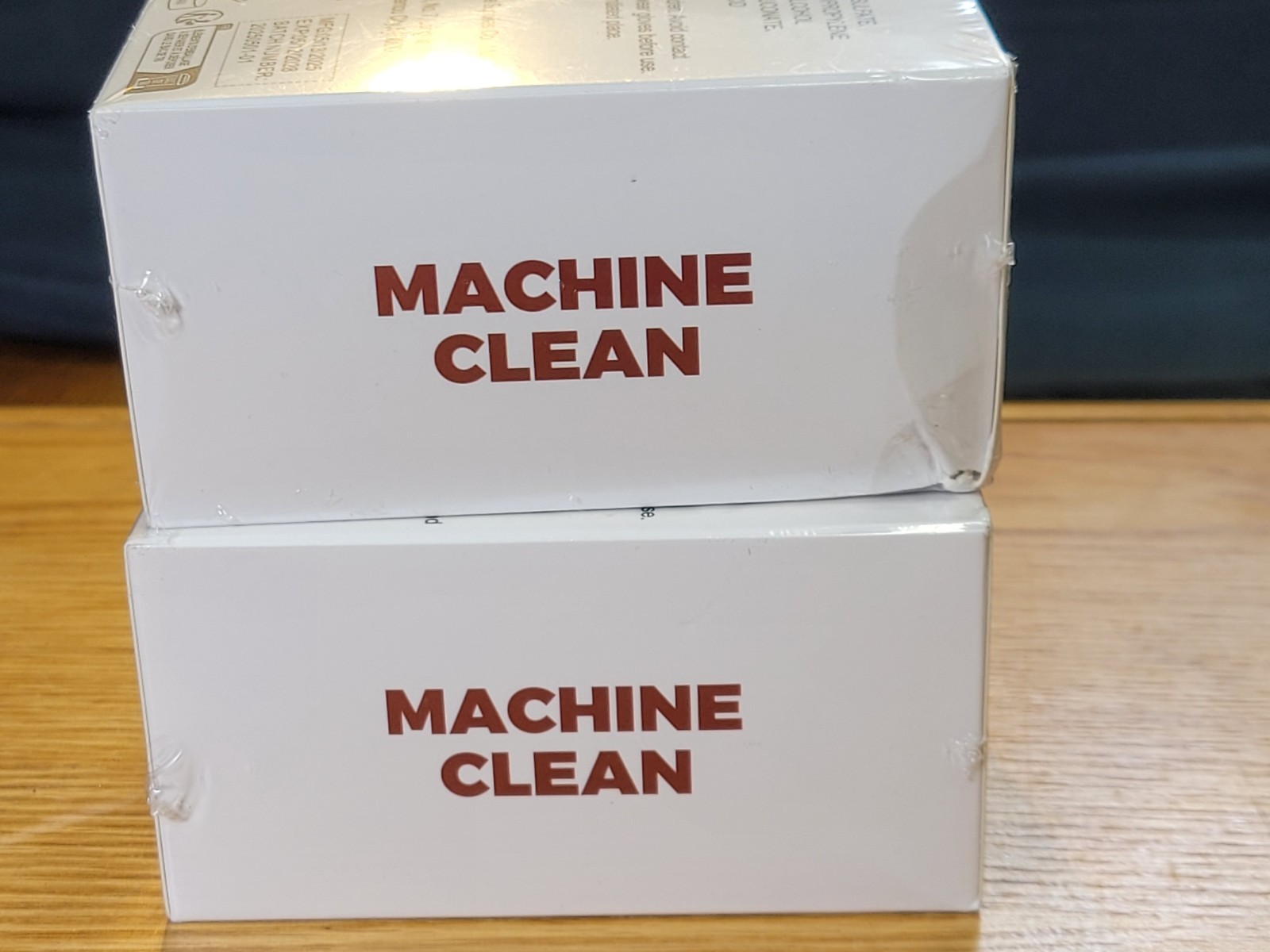 RAYHONG MACHINE CLEAN Farm and Off Road Equipment Cleaner-Exp 05/2028 Lot of 2