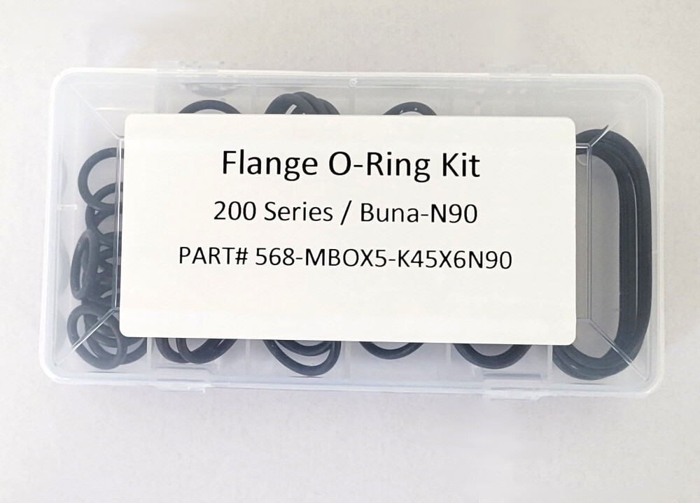 568-MAX-1381-KIT – Max Truck O-Ring Kit 1415 common size O-rings