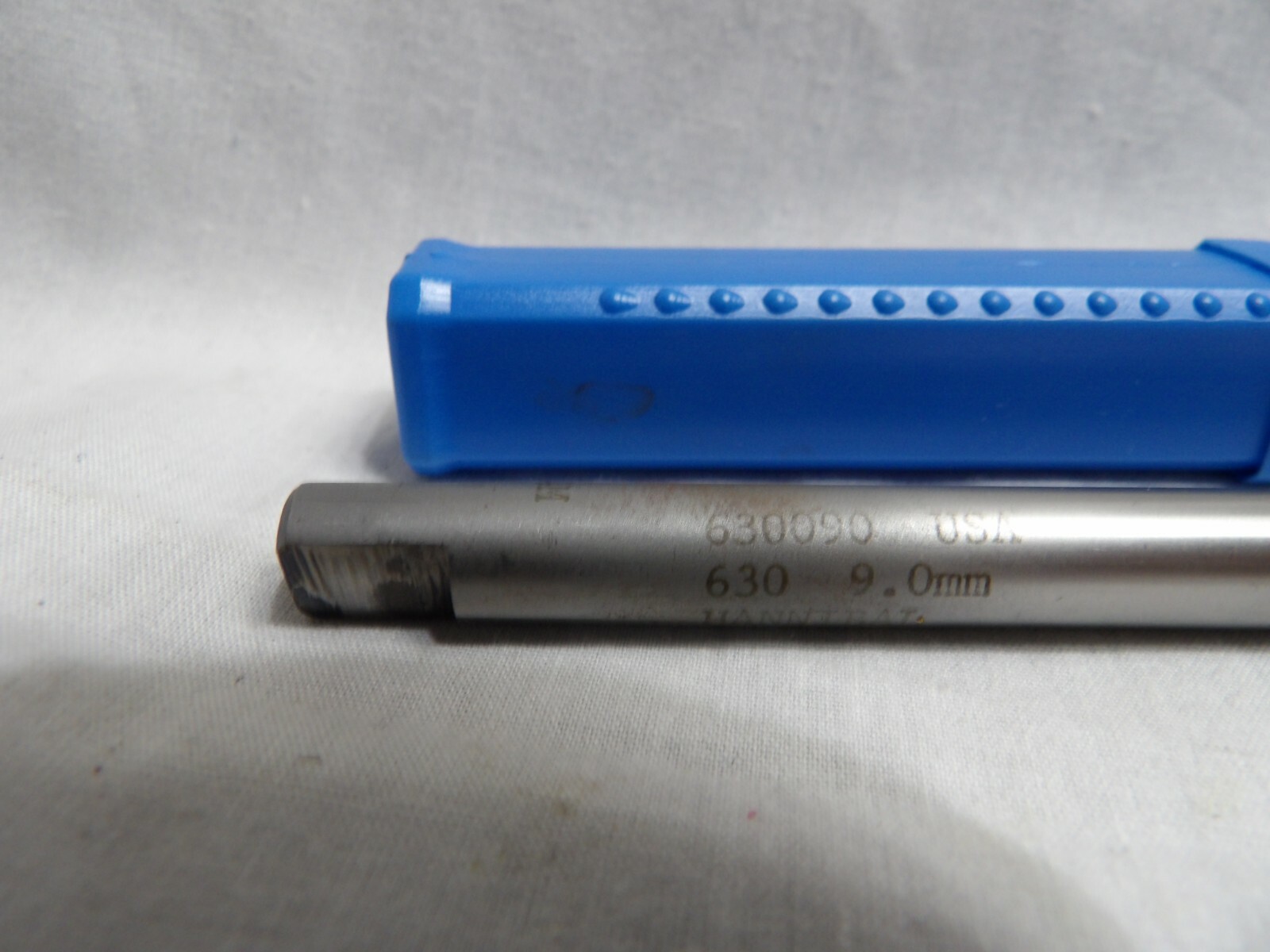 Hannibal Carbide Tool 9.0mm Carbide Tip Drill Bit 630090 (Made in the USA)