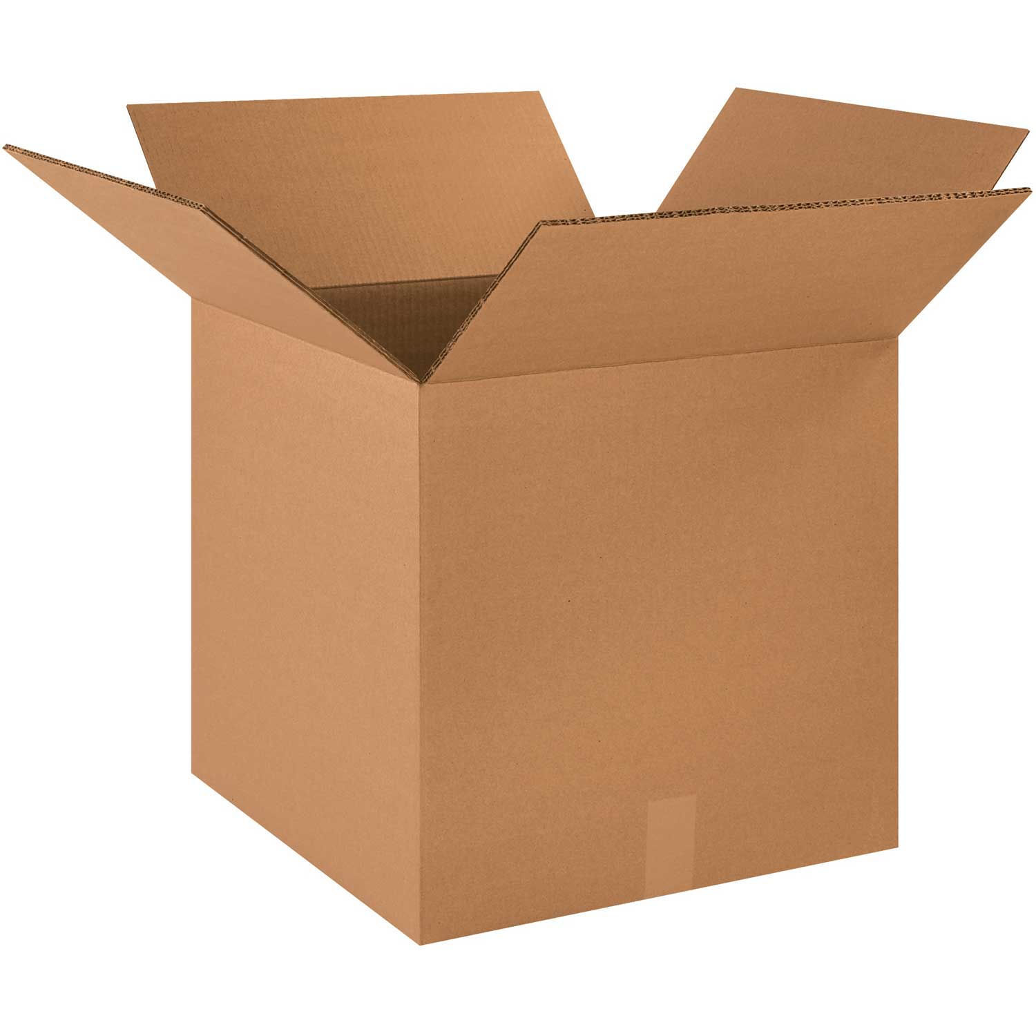 18″ x 18″ x 18″ Heavy-Duty Double Wall Cardboard Corrugated Boxes Lot of 10