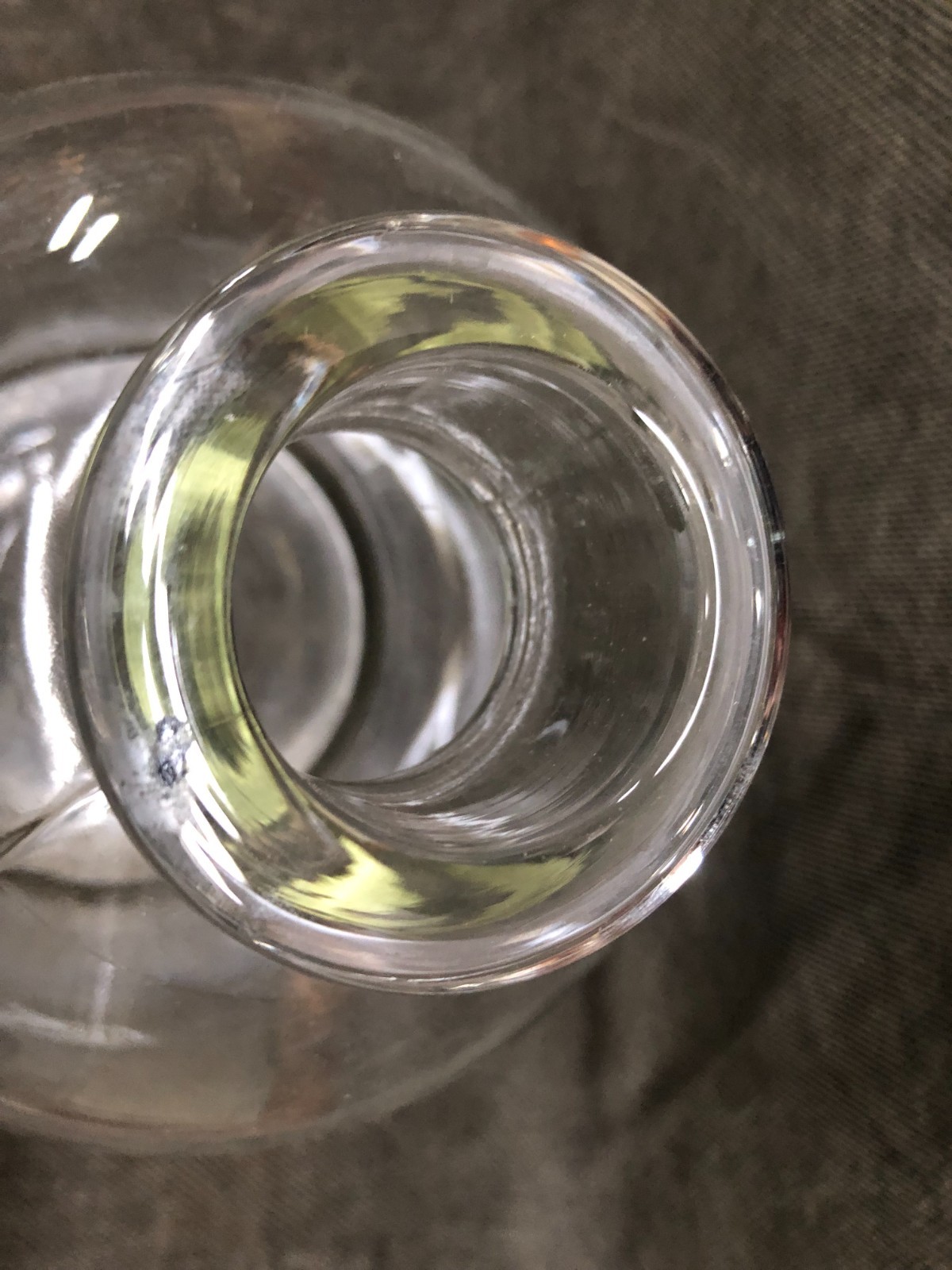 PYREX 4000ml Aspirator Vacuum Bottle Bottom Sidearm, Filter