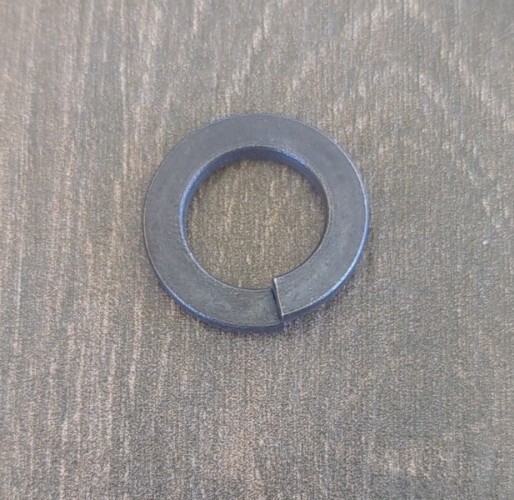 12 Millimeter Lockwashers