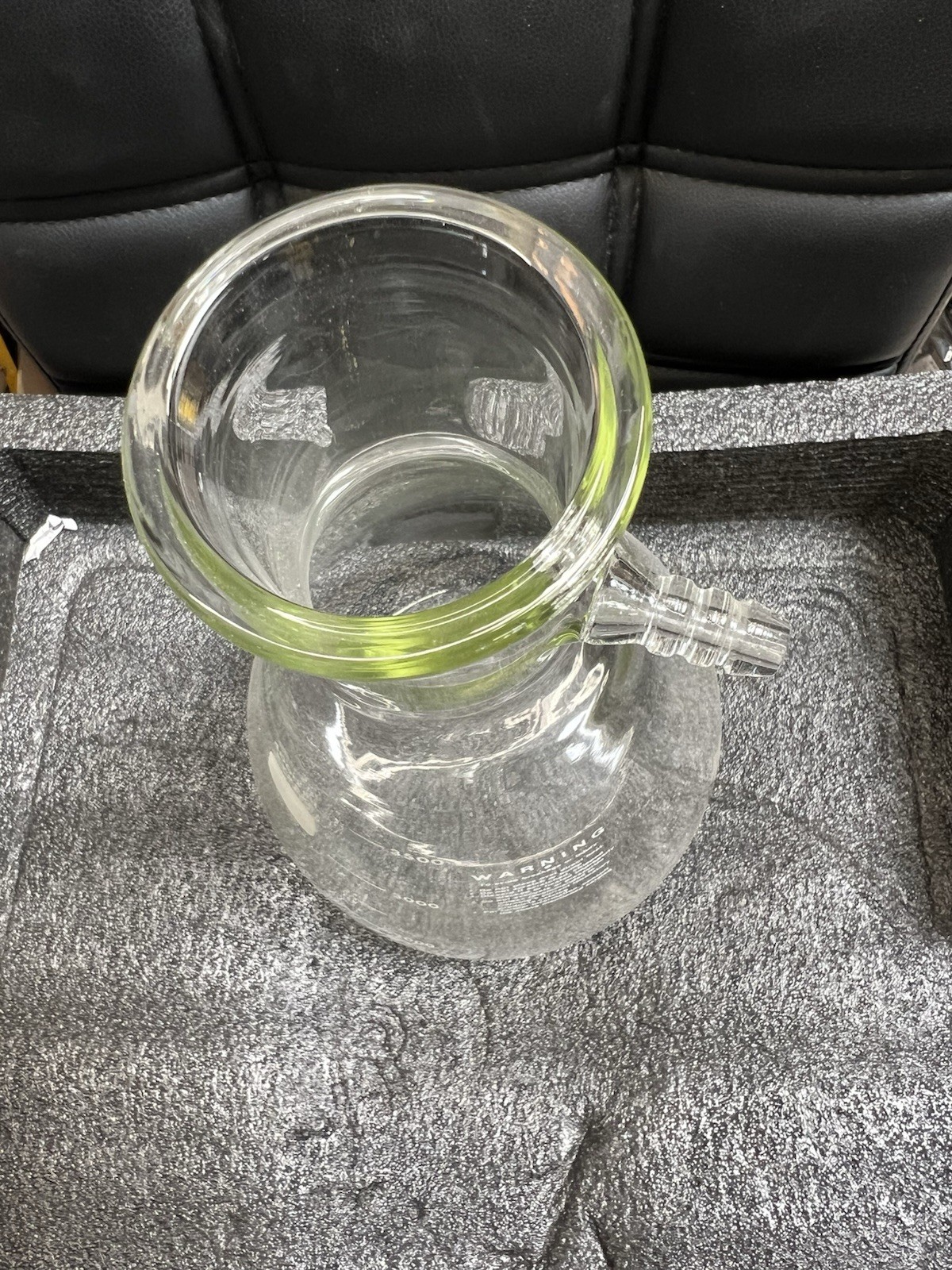 Pyrex 4000ml Filter Flask 4L No. 5430