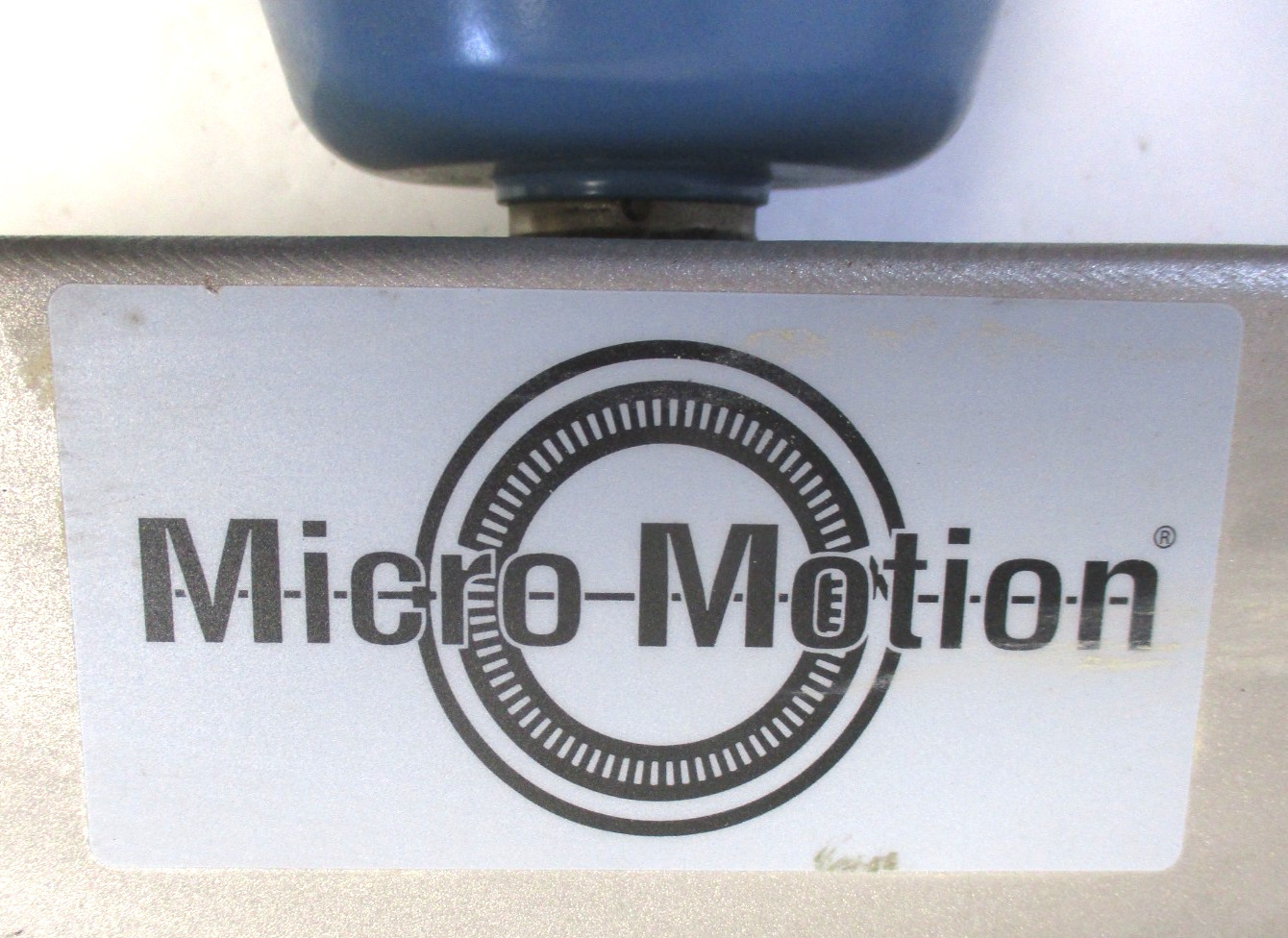 MICRO MOTION, R100S999NWBAEZZZX, 1″ 1450-PSI, w/ 700 PROCESSOR , CLEAN – USED