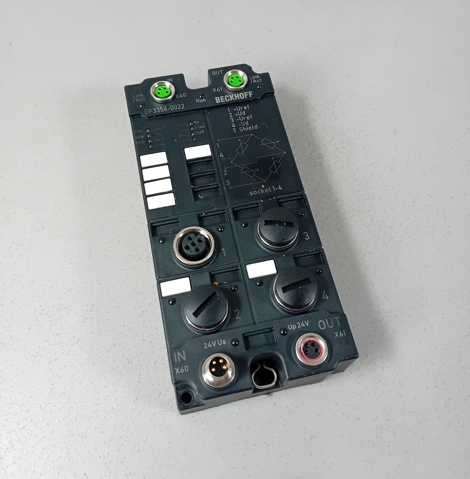 Beckhoff EP3356-0022