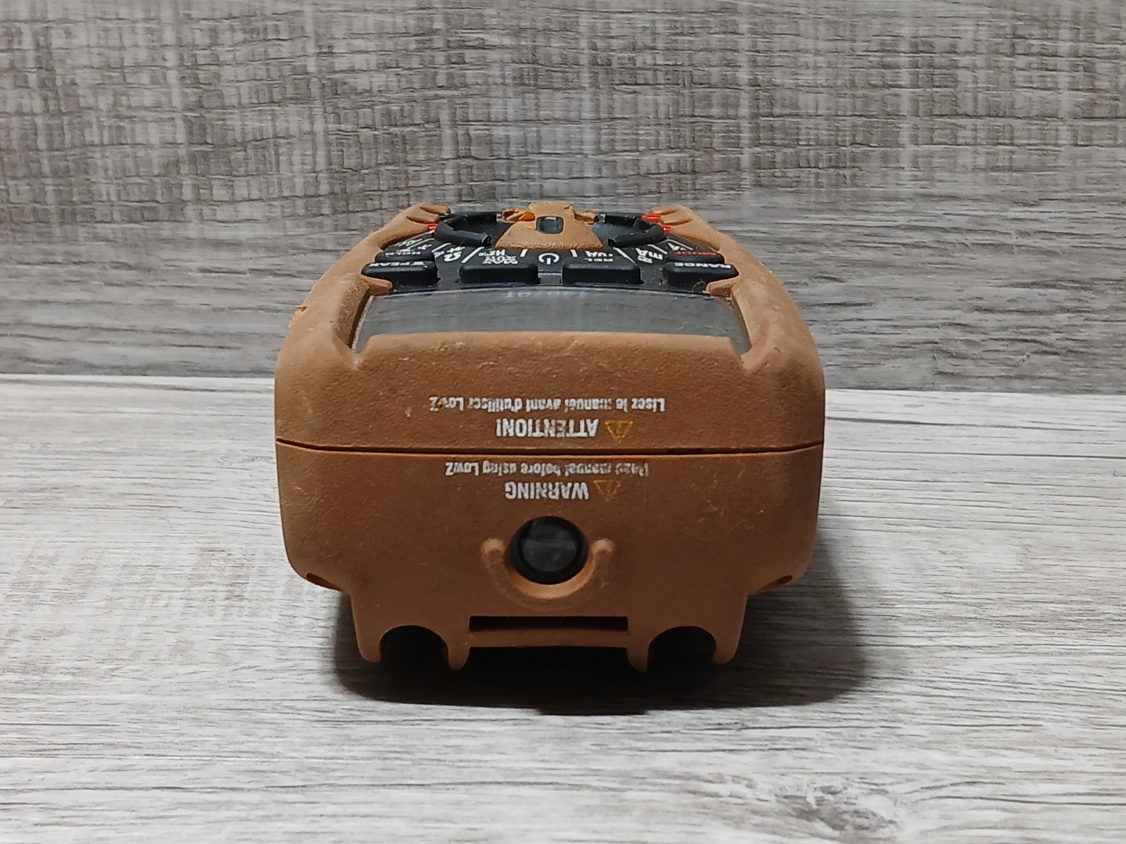Southwire 14070T TechnicianPRO Cat IV 600V True RMS Precision Multi-Meter