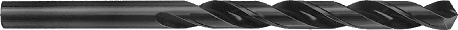 5.00mm (.1969) Taper Length Drill, HSS, 118° USA Made by Michigan Drill