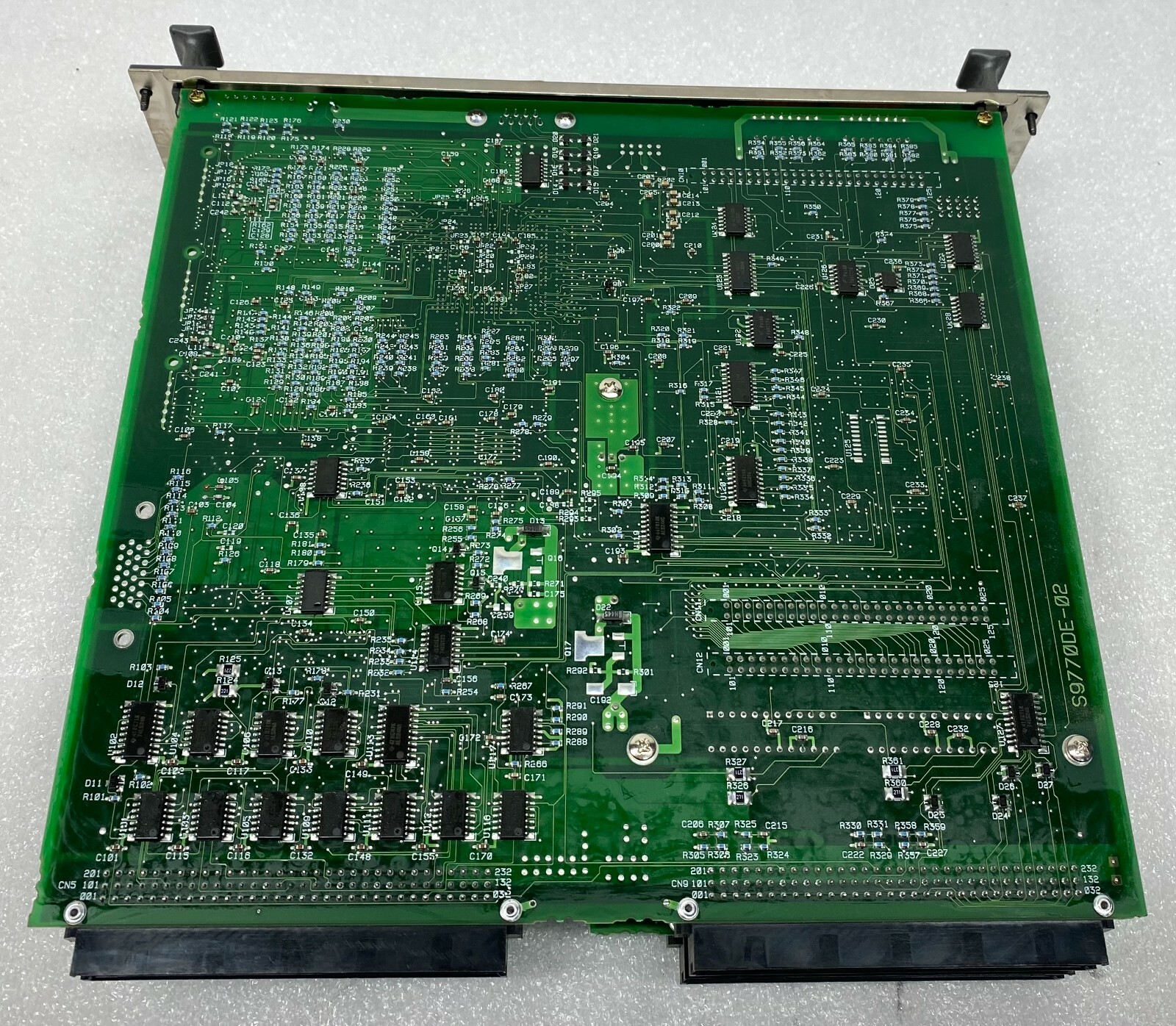 YOKOGAWA CP345 STYLE S1 S9781DE-0 PROCESSOR BOARD MODULE