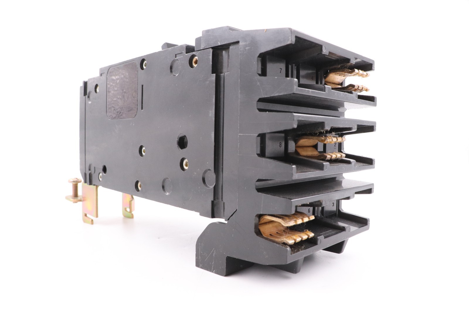 SQUARE D FDA32060 60A 3-POLE POWERPACT CIRCUIT BREAKER, 25KA@240V