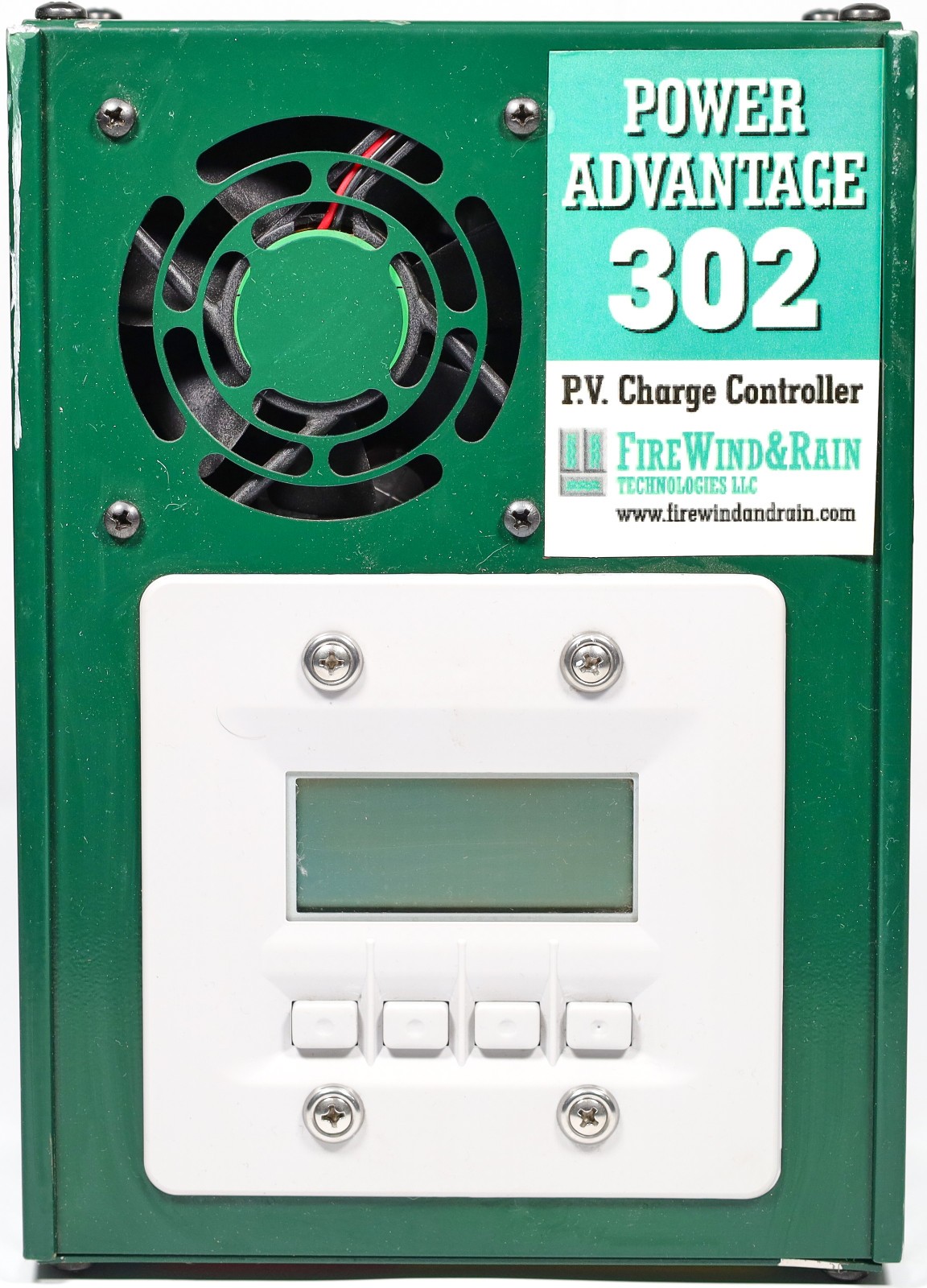 Power Advantage PA-302 Step Down Solar Battery Charger