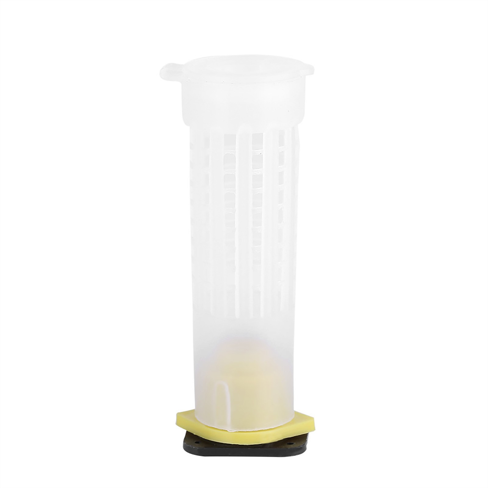 50Pcs Beekeeping Rearing Cup Kit Bee Queen Cages Roller Beekeeper Tool Equipment