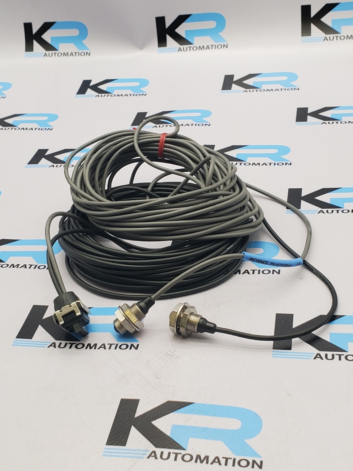 Keyence PX-H72(10M) Through-Beam (Transmissive) Photoelectric Sensor Head
