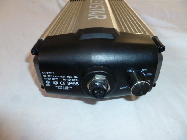 FLEXSTAR 720W PRO COMMERCIAL LED LIGHT SYSTEM MODEL: LED720W/100-277