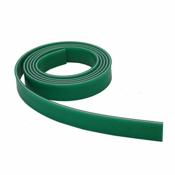 6´ Roll Squeegee Blade 70/90/70 Triple Durometer Screen Printing