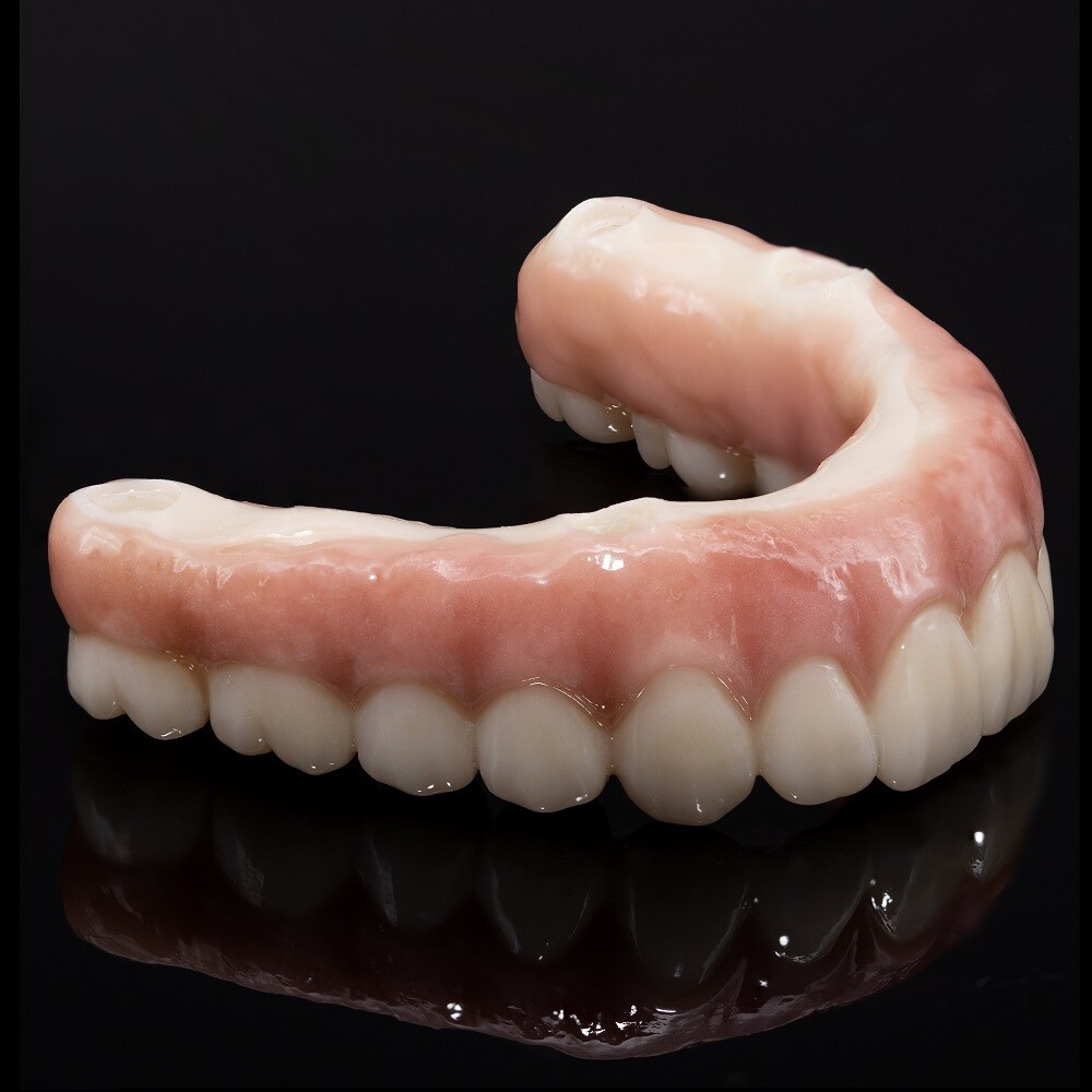 NOBILCAM MM-4D Zirconia Discs CAM/CAD Block, 98mm 1200Mpa Translucency 43-57%