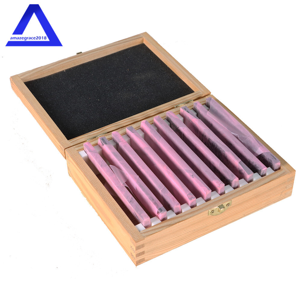 10 Pair 1/8 × 5″ Precision Parallel Set 0.0003 Tolerance New