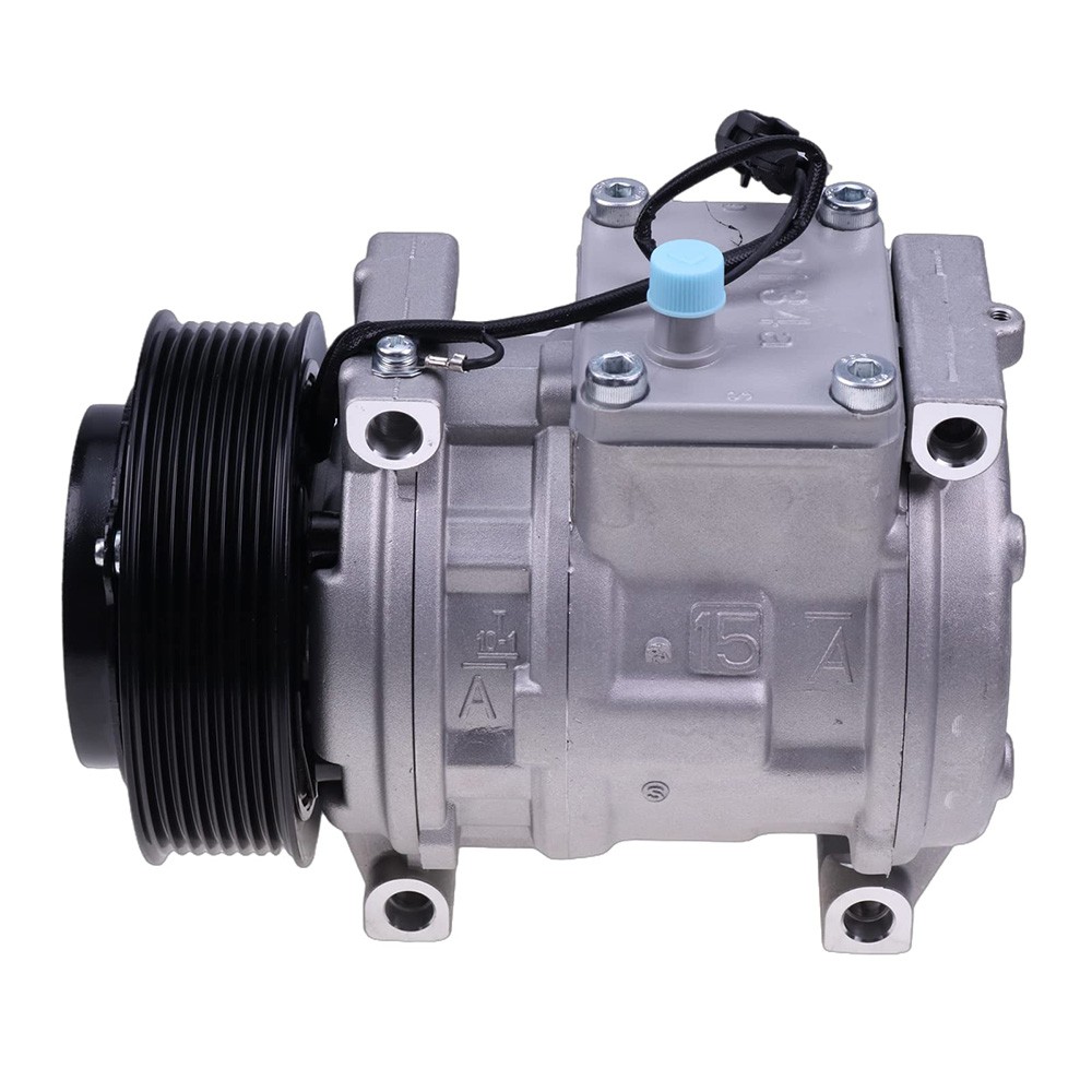 Compressor Fits John Deere Universal 6100 6110 6120 6200 6200L 6210 6220 6300 63