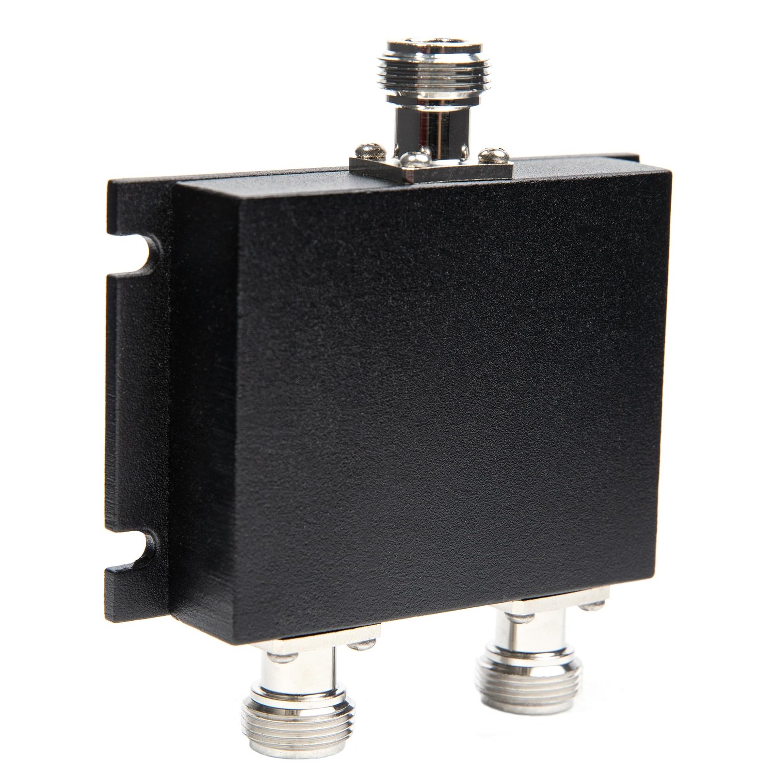 UHF 400-470MHz 2 Way Micro-Strip Power Splitter 2 Way Cavity Power Divider wi