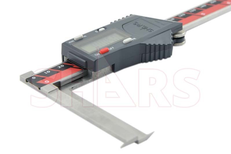 Aventor 12″/300mm DPS IP54 Inside Groove Electronic Caliper New L]