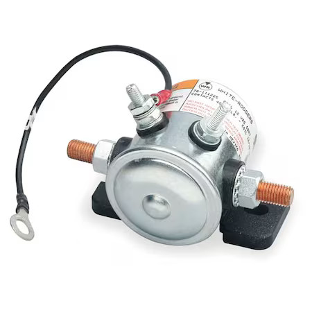 White-Rodgers 70 111225S1 Dc Power Solenoid, 12V, Amps 80