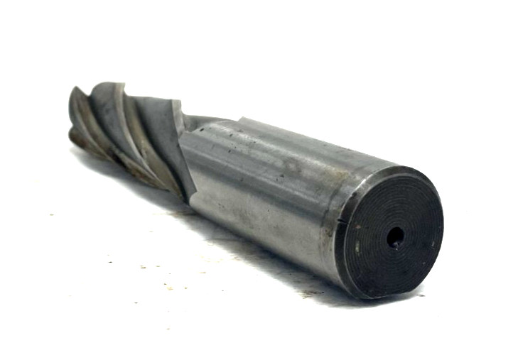 REGAL BELOIT 0.958″ CORNER RADIUS END MILL, 2-7/8″ LOC, 4-FLUTE, 5-3/8″ OAL, HSC