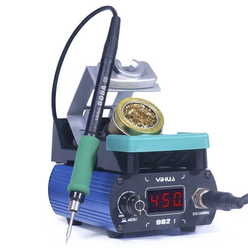 YIHUA 982-I 120W C245 Soldering Station Digital Adjustable Temperature