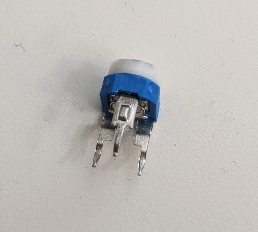 2 ea Choose 100 Ω to 2M Ω ohm Top Adjust Trimpot RM065- 99 cents – Mr Circuit