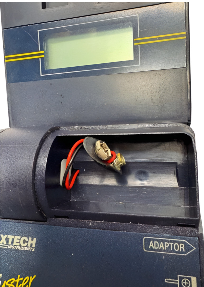 Extech Current Calibrator Oyster Series, 0-19.99mA, 0-24.0mA **Please Read**