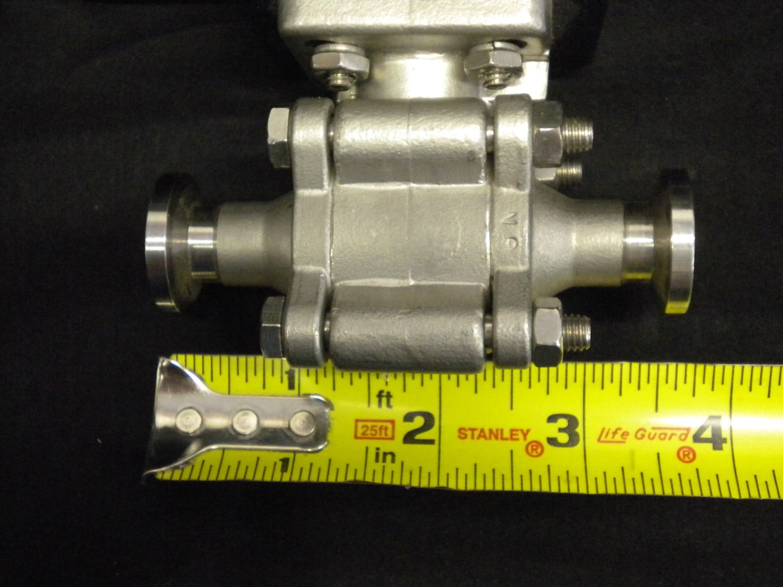 ICI INDELAC CONTROLS INC MODEL SDX4E-9 TORQUE 300 IN-LBS