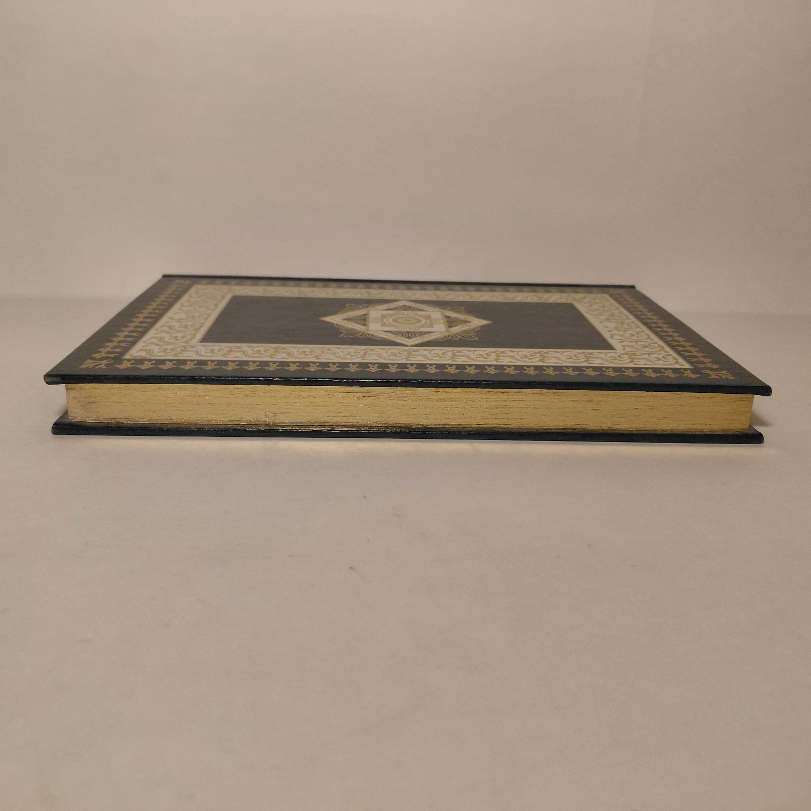 Vintage Anything Book™ Hardcover Blank Unlined Pages Journal, Diary, Sketch Pad