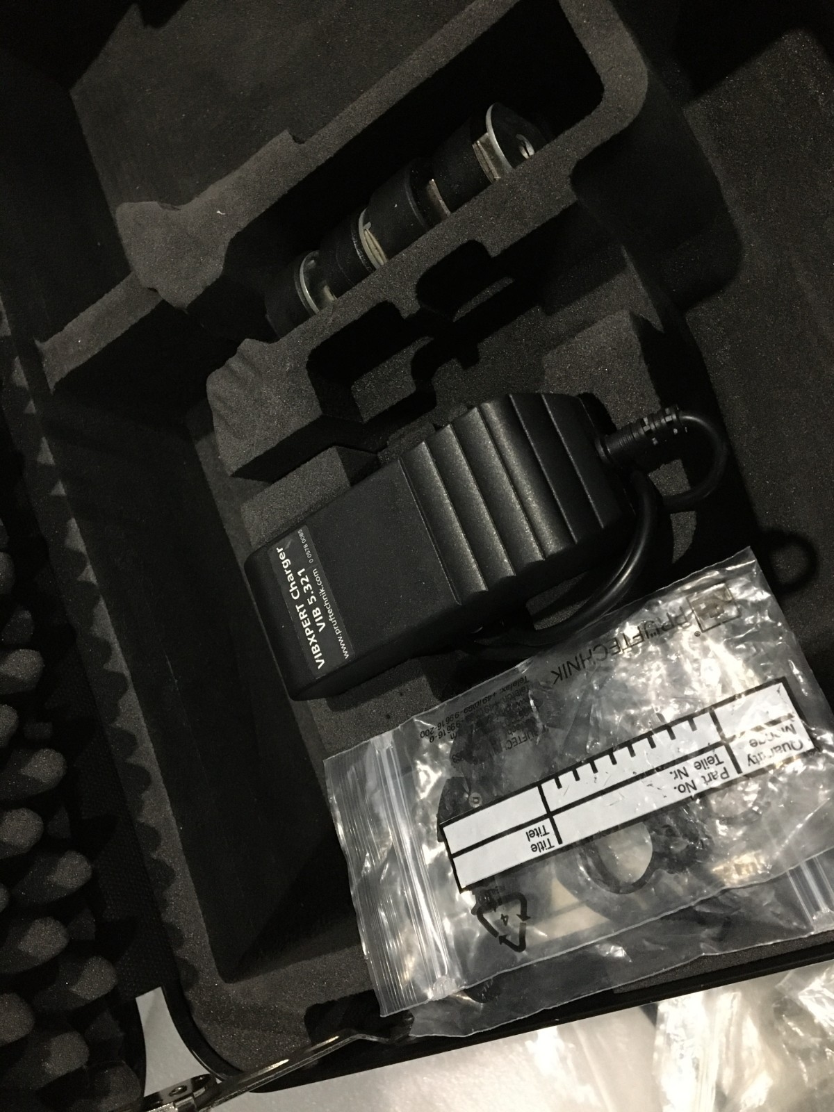 DB Pruftechnik Ag VIB 5.300 VibXpert Dual Channel Vibration Analysis
