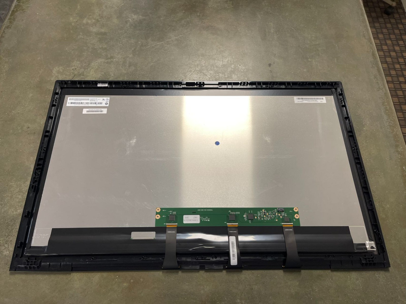 M270HVN02.0 27″ LED Touchscreen Screen Display FOR Acer T272HL T272HLV Assembly