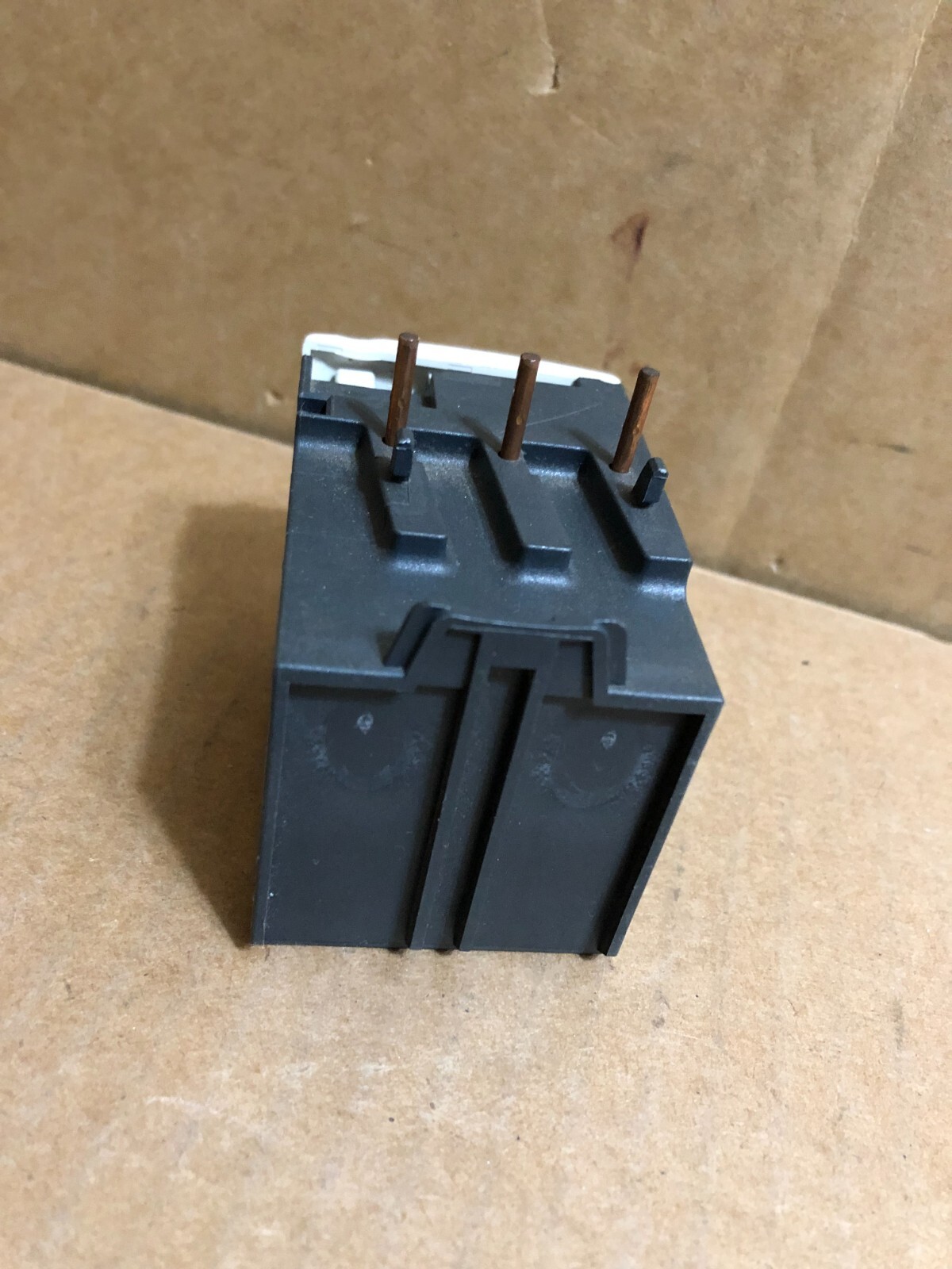 Telemecanique LRD10 Schneider Overload Relay 034679