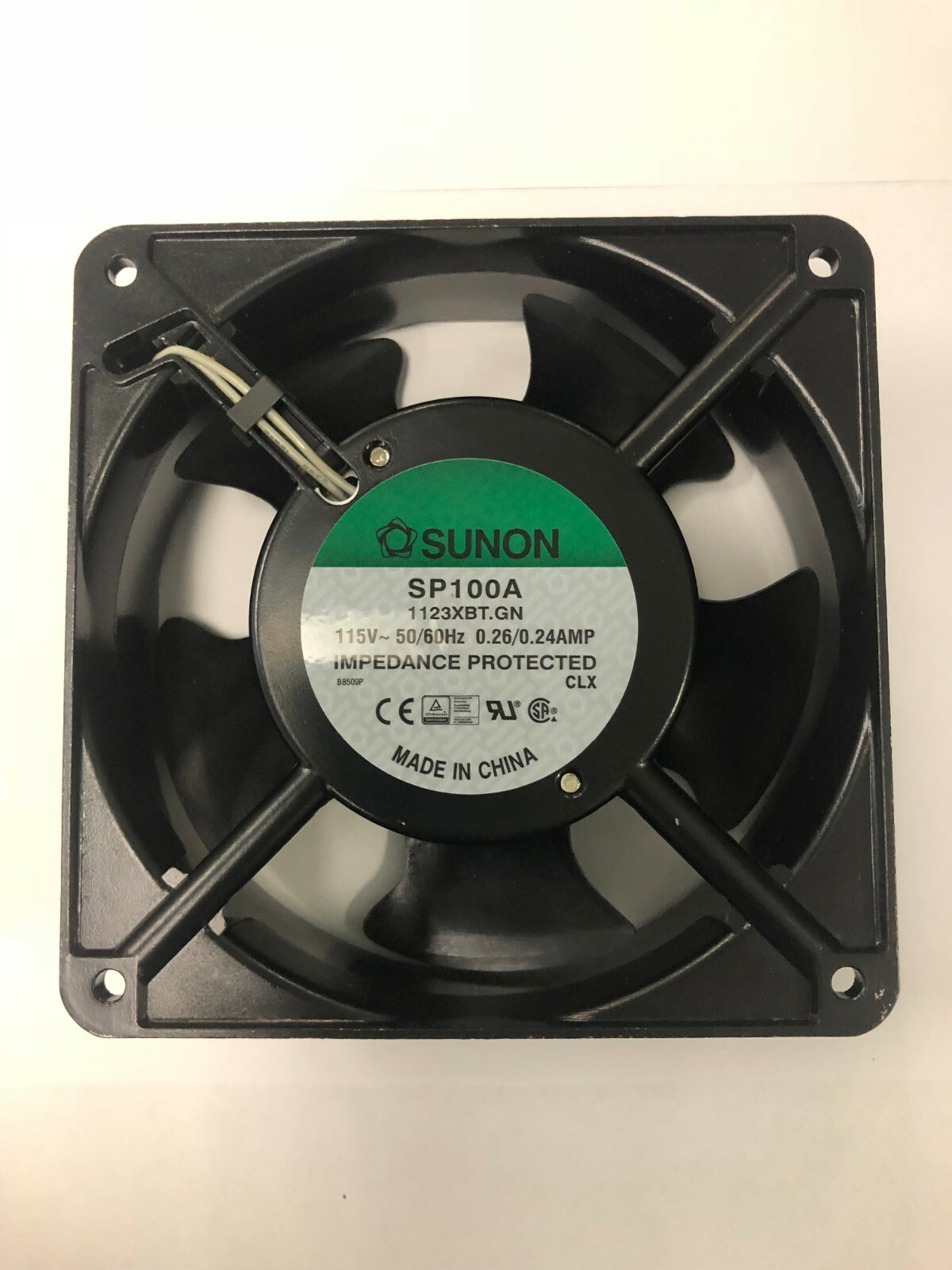 Fagor Commercial 6021050020 Fan, New OEM + Free Shipping