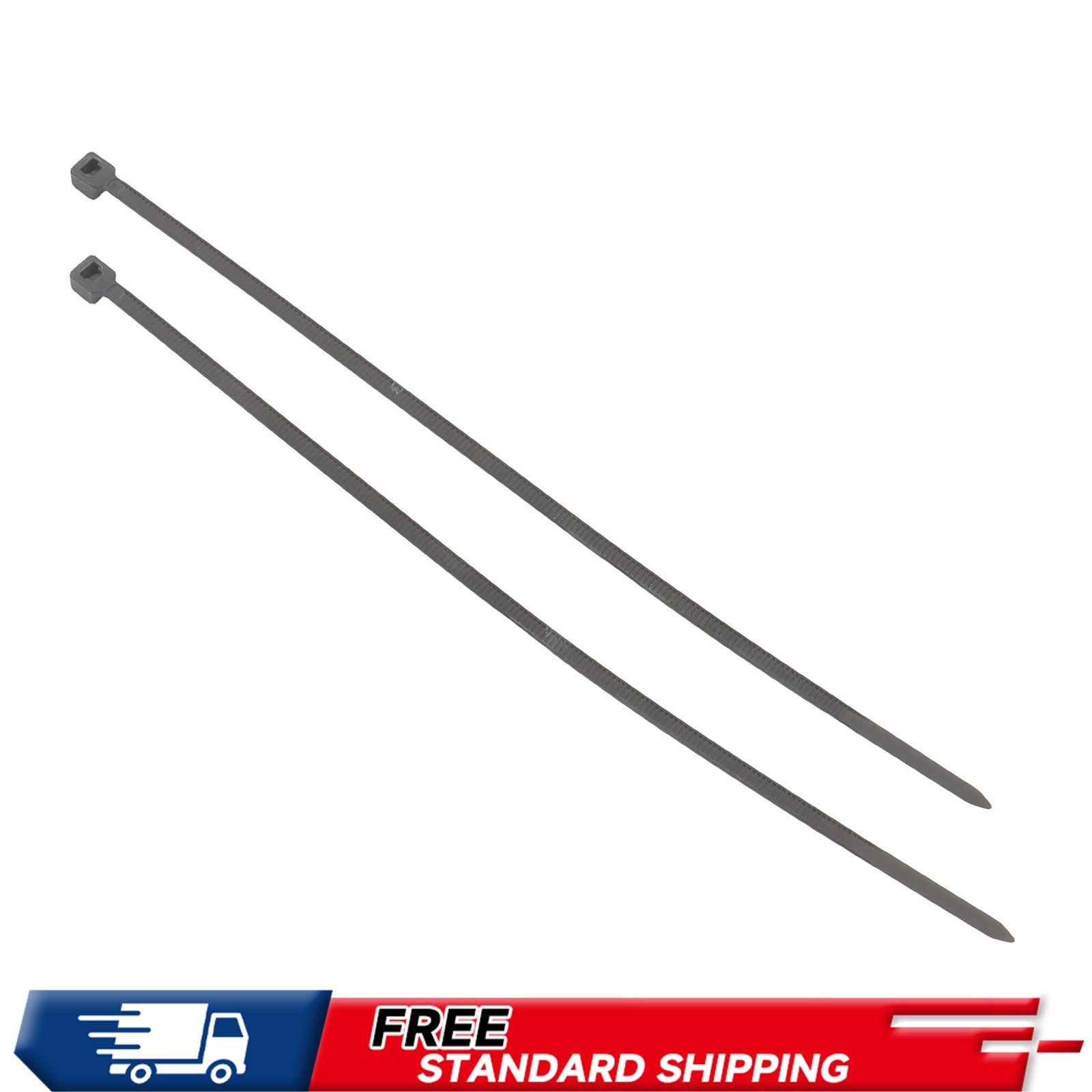 40lb Zip Ties 8 Inch Uv Rated 1000pcs Self-Locking Width 0.14″ Cable Ties