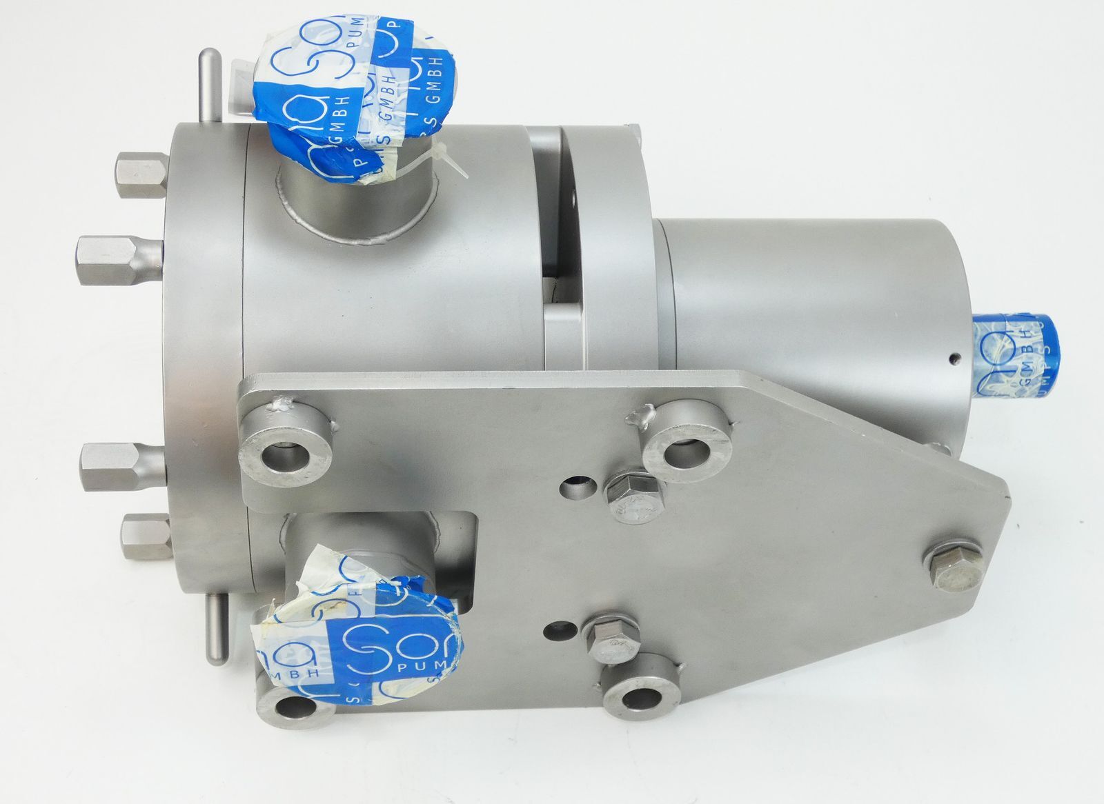 SOMA pumps SCN25 sine sodial pump sine pumps 15 bar 1000-16000L/h -unused-