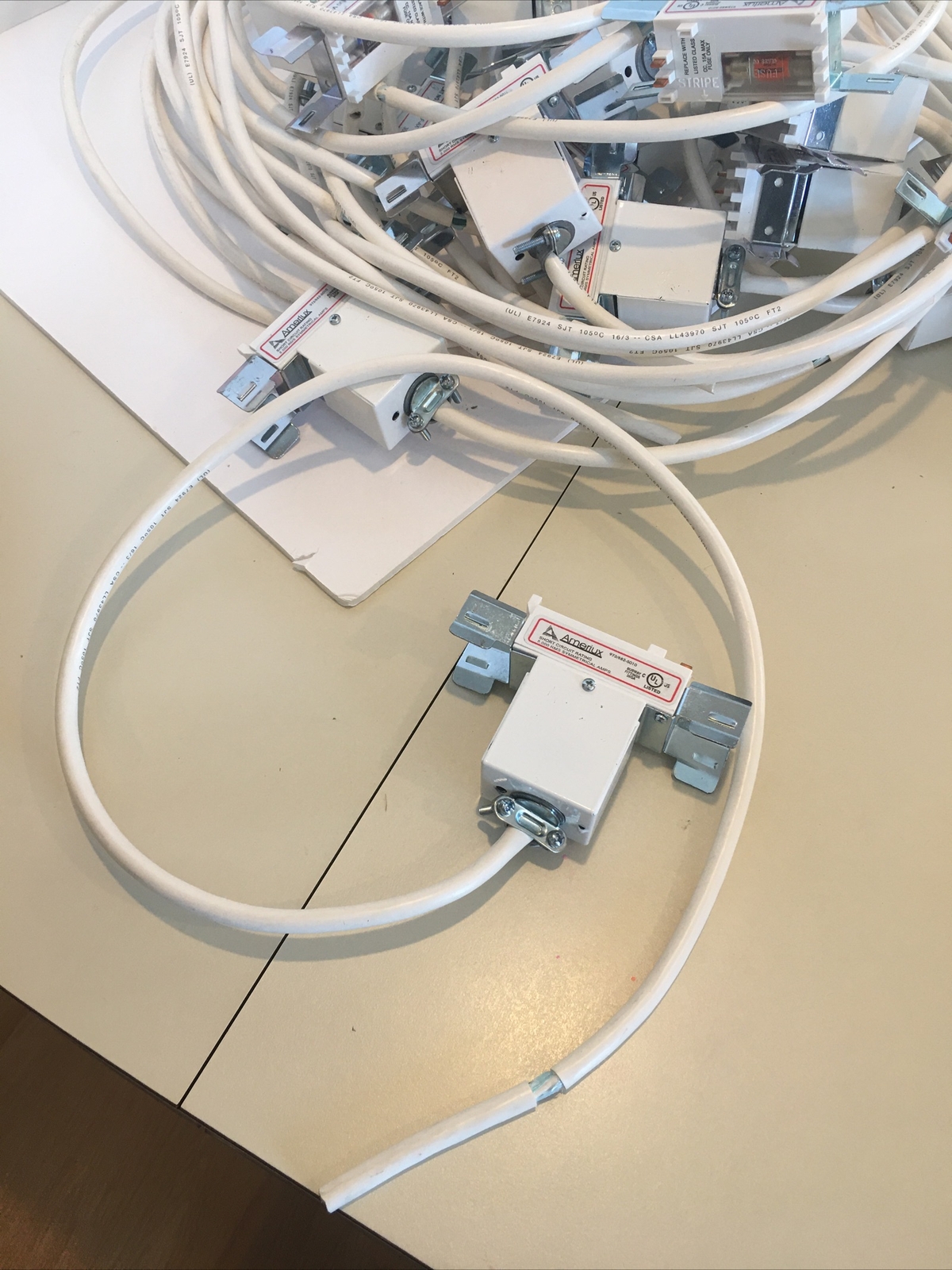 Ip50-15-AF-AX Amerlux Lot Of 10