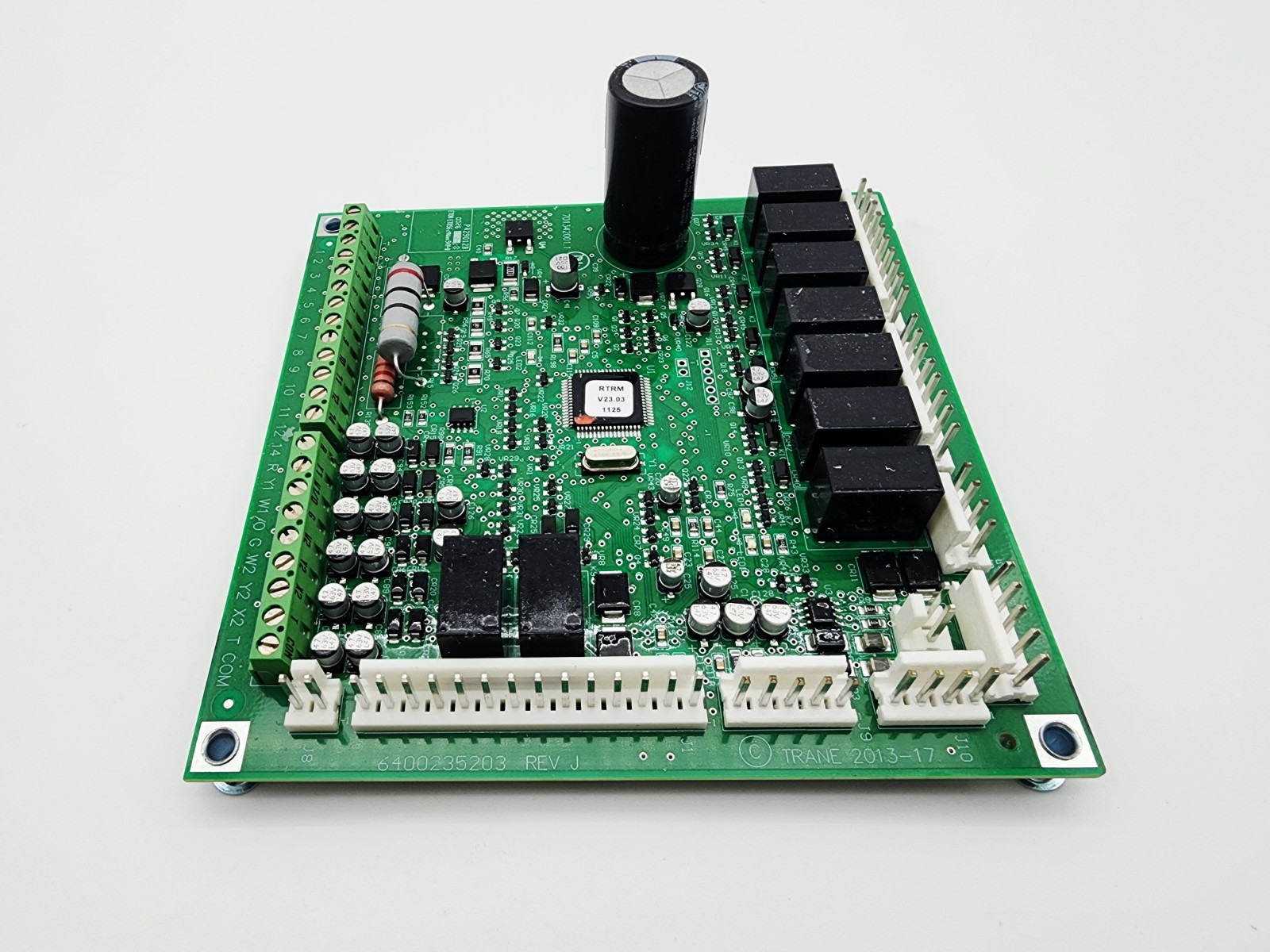 Trane / American Standard OEM Reliatel Circuit Board MOD03196 6200-0123-23